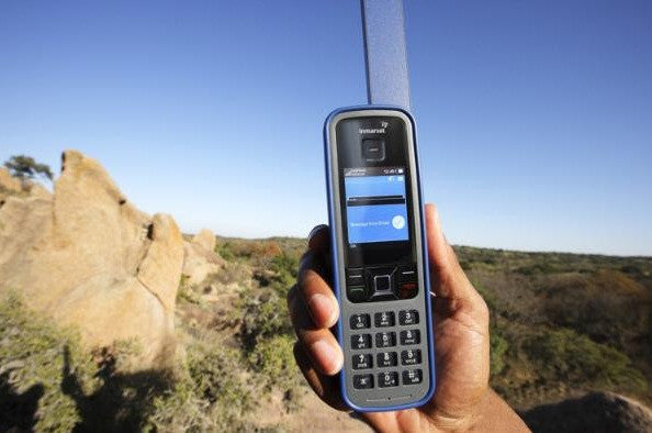 Teléfono Satelital Inmarsat Isatphone 2 - Globalsat Chile: Telefonía  Satelital Móvil